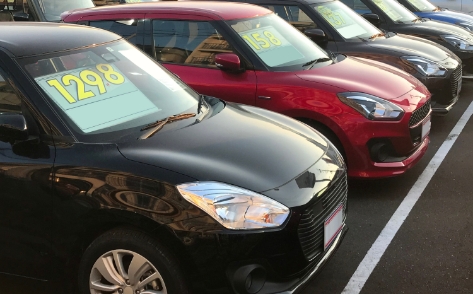 中古車販売店さまからのご依頼